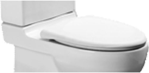 Asiento 9M07S101 Twist Cierre Lento Blanco - Villeroy & Boch