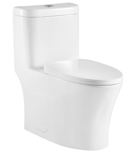 Inodoro WC1P202B Alexa Blanco-Fogo