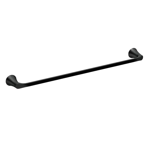 Toallero YB6524BL Danika 2.0 DE Barra Negro Mate - Moen